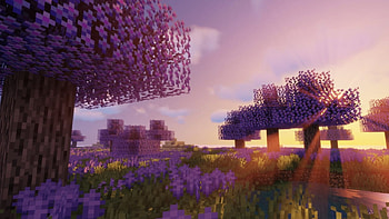 remy, pink minecraft HD wallpaper