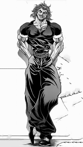 Yujiro Hanma Discover more Anime, Baki the Grappler, Grappler Baki, Manga, Yujiro . http…, baki manga HD phone wallpaper