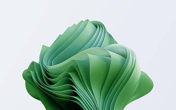 Windows 11 Multi Color, windows green HD wallpaper