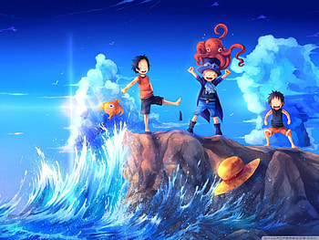 One Piece Youtube Banner, cool anime banners HD wallpaper