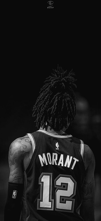 بوعّوف on Twitter:, ja morant HD phone wallpaper