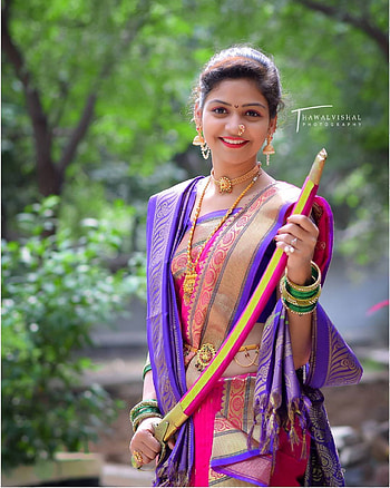 Adiwasi Girls, adivasi girl HD phone wallpaper