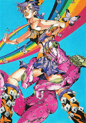 Jolyne Kujo, Stone , Stone Ocean, Jojo's Bizarre Adventure in, jolyne kujo HD phone wallpaper