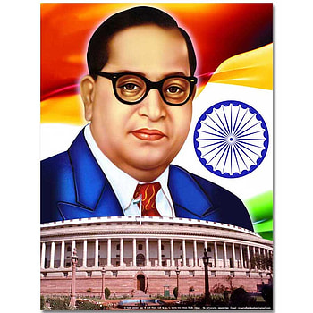 Dr Br Ambedkar, b r ambedkar HD phone wallpaper