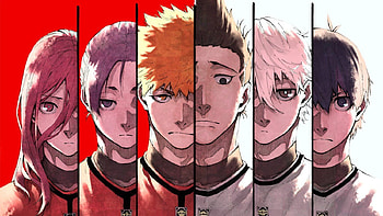 blue lock on Tumblr, blue lock manga HD wallpaper
