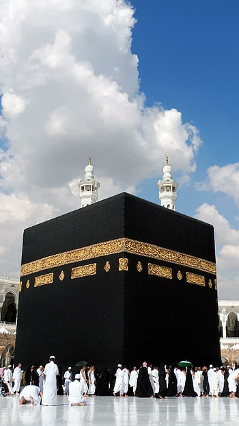 Lockscreen Kaaba , kabah HD phone wallpaper
