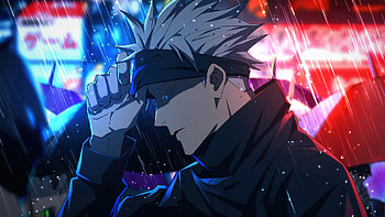 45 Best Jujutsu Kaisen, chrome anime HD wallpaper