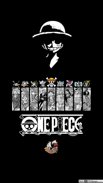 One Piece Mobile Dark HD phone wallpaper