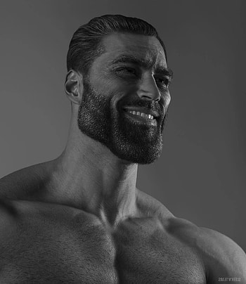 11 Giga Chad ideas HD phone wallpaper