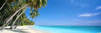 Beach and Summer, 5120x1440 summer HD wallpaper