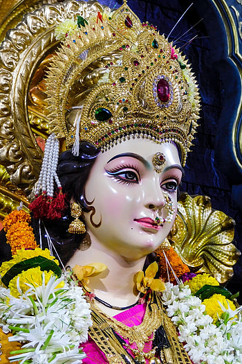 75 Durga, durga mata murti HD phone wallpaper