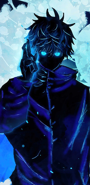 gojo HD phone wallpaper