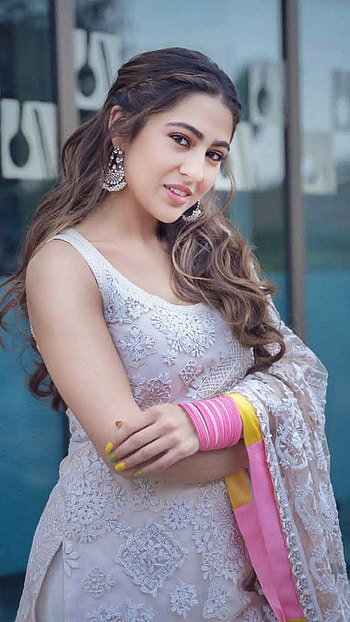 Sara Ali Khan, sara khan HD phone wallpaper