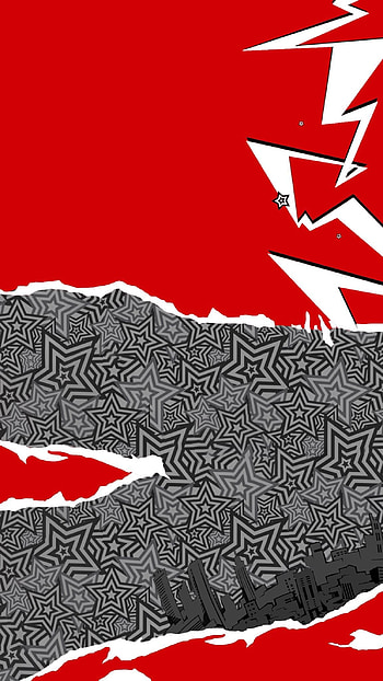Persona 5 HD phone wallpaper