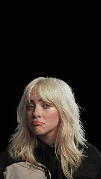 Billie Eilish HD phone wallpaper