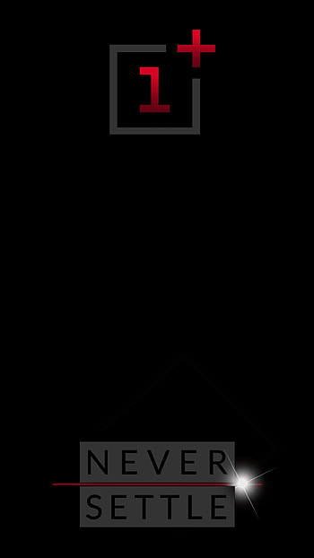 one plus 6, never settle amoled HD phone wallpaper