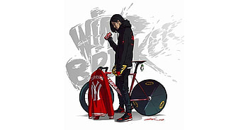 Windbreaker Webtoon, wind breaker HD wallpaper