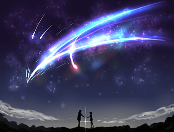 Your Name/Kimi no na wa HD wallpaper