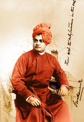 Swami Vivekananda HD phone wallpaper