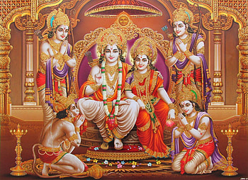 High Resolution Ram Darbar HD wallpaper