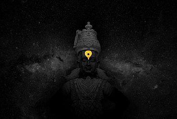 Vitthal Artwork, vithu mauli HD wallpaper
