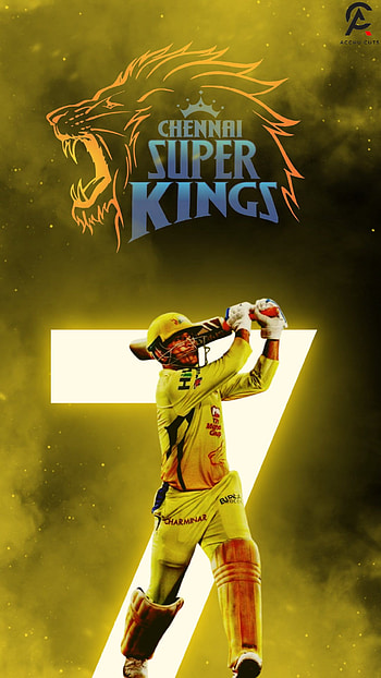 Asw7nram on Twitter:, ms dhoni csk HD phone wallpaper