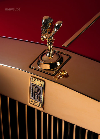 gold rolls royce HD phone wallpaper