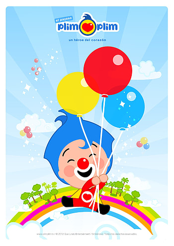 Decoracion de payaso plim plim kit para imprimir gratis – Artofit, el payaso plim plim HD phone wallpaper