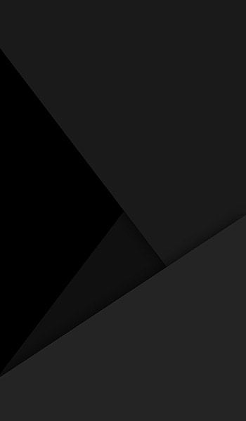 Black amoled Material design, material design HD phone wallpaper