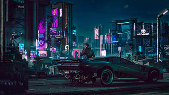 Cyberpunk, cyberpunk aesthetic HD wallpaper