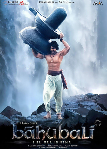 Bahubali, baahubali HD phone wallpaper