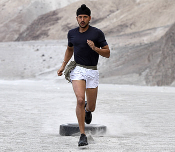 Bhaag Milkha Bhaag,' Starring Farhan Akhtar, milkha singh HD wallpaper
