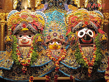 Lord Jagannath HD wallpaper