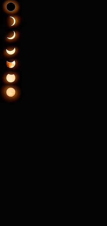 Left Notch HD phone wallpaper