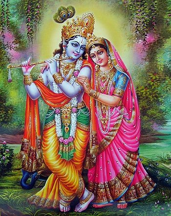 3 Radha Krishna, radha krishna full size HD phone wallpaper