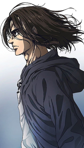 Eren Yeager , eren yeager adult HD phone wallpaper