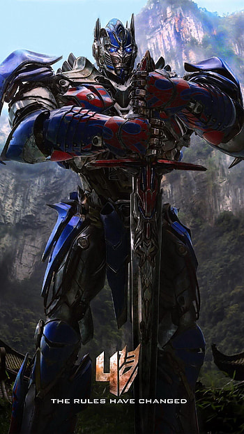 Transformers For Mobile Gallery, optimus prime HD phone wallpaper