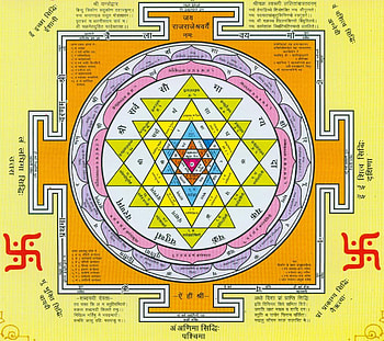 Best 5 Yantra on Hip, sri chakra HD wallpaper