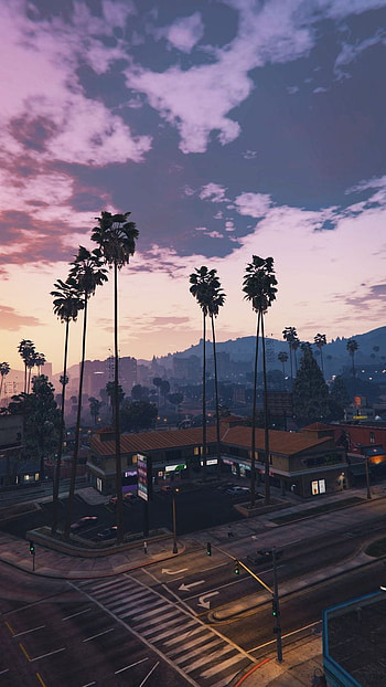 92 GTA V ideas, gta v aesthetic HD phone wallpaper