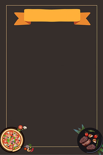 Western Restaurant Flyer Dm Dm, food menu HD phone wallpaper