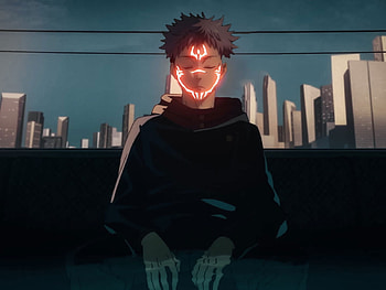 Yuji Itadori, Jujutsu Kaisen, Sukuna • For You For & Mobile, sukuna aesthetic HD wallpaper