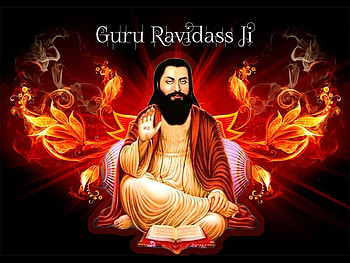 Guru Ravidas ji and for Ravidas Jayanti HD wallpaper