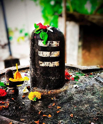 Har Har Mahadev, mahadev shivling HD phone wallpaper