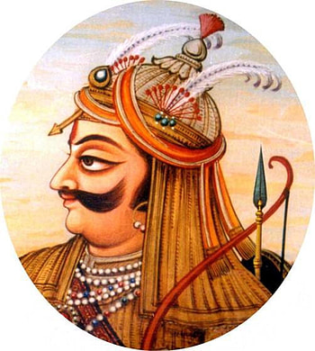 Maharana Pratap HD phone wallpaper