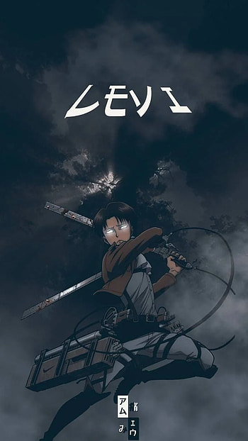 Pin on Levi, levi aot HD phone wallpaper