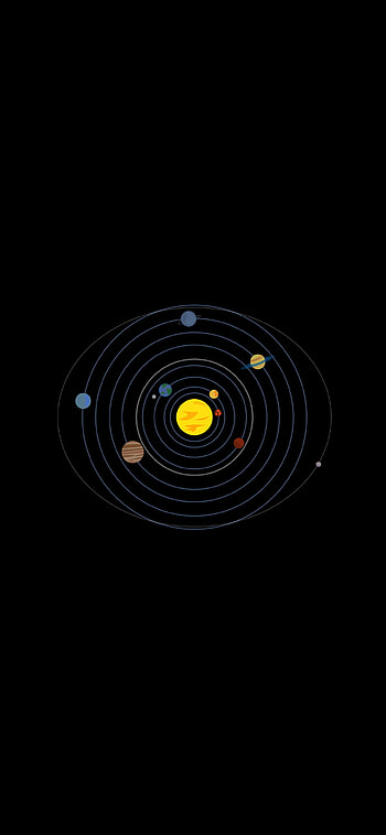 Minimal Amoled Black, amoled minimalist HD phone wallpaper