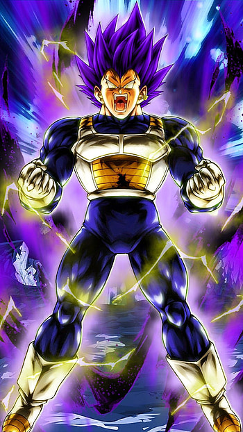 Vegeta Hakaishin in 2021, vegeta ultra ego HD phone wallpaper