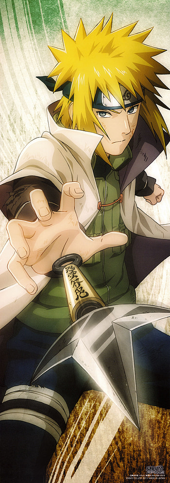 minato HD phone wallpaper