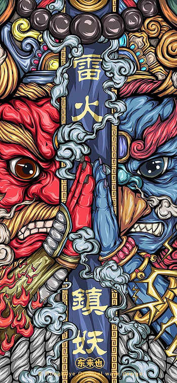 Japanese art : Aesthetic, japan art aesthetic HD phone wallpaper