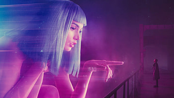 2560x1440 Blade Runner 2049 Movie Joi and K 1440P Resolution , Movies , and Backgrounds HD wallpaper